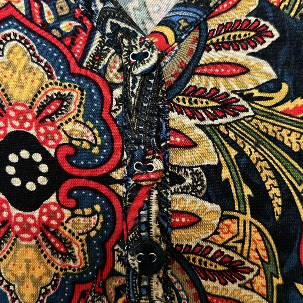 Lynn Ritchie Silver Tunic - Picture 5 of 8
